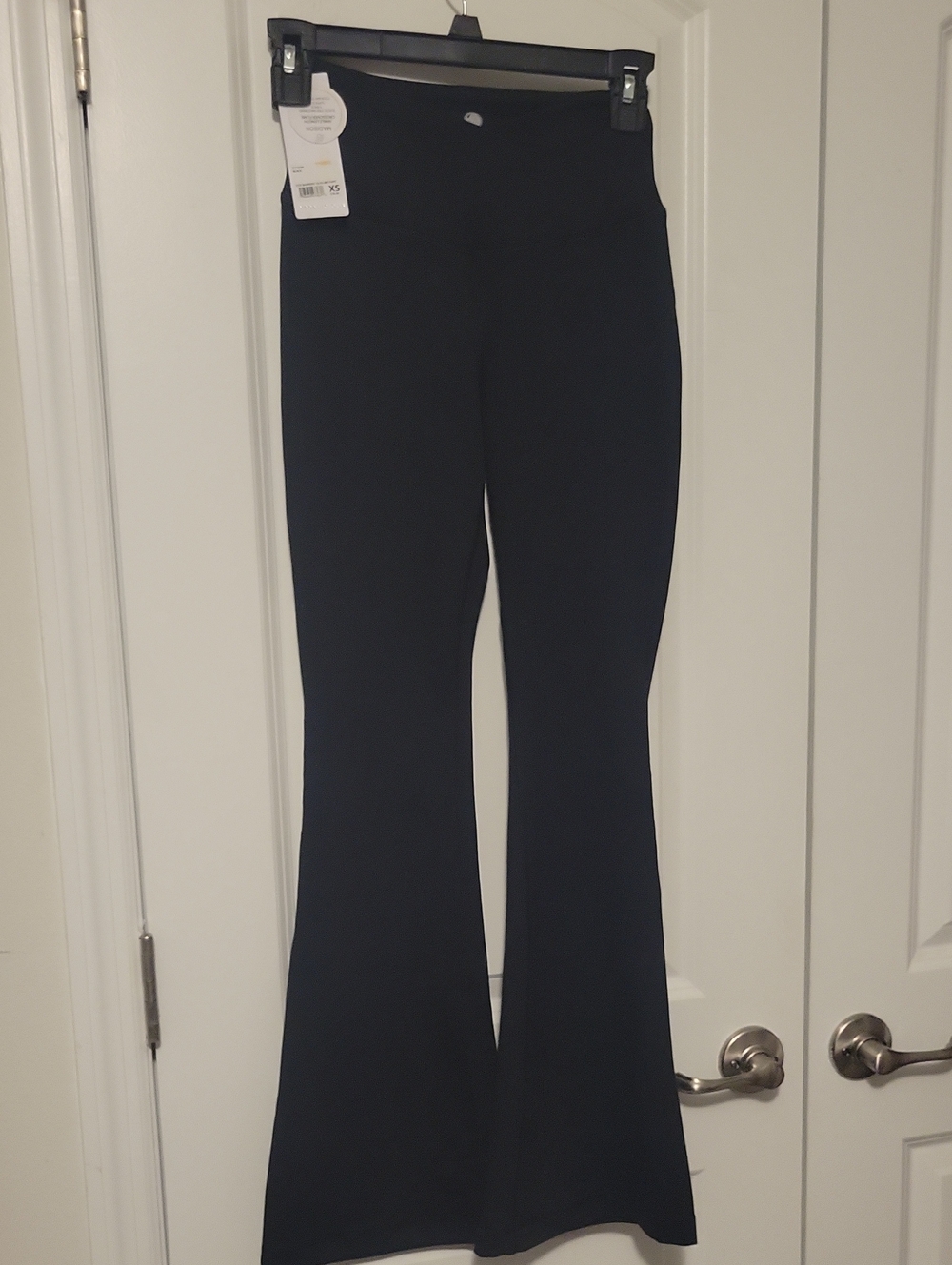 Yogalicious Black Boot Cut Flare Pants
